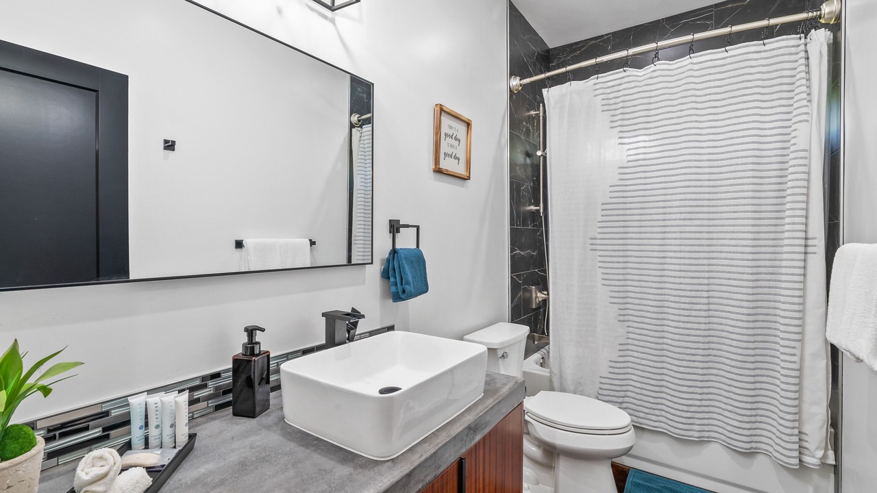 Photo of Bathroom in Princeville