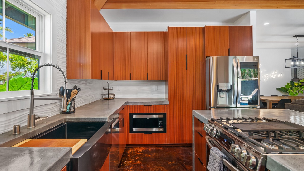 Photo of Kitchen in Princeville
