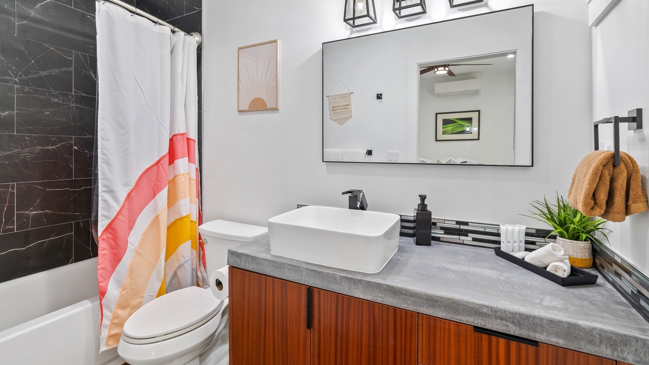 Photo of Bathroom in Princeville