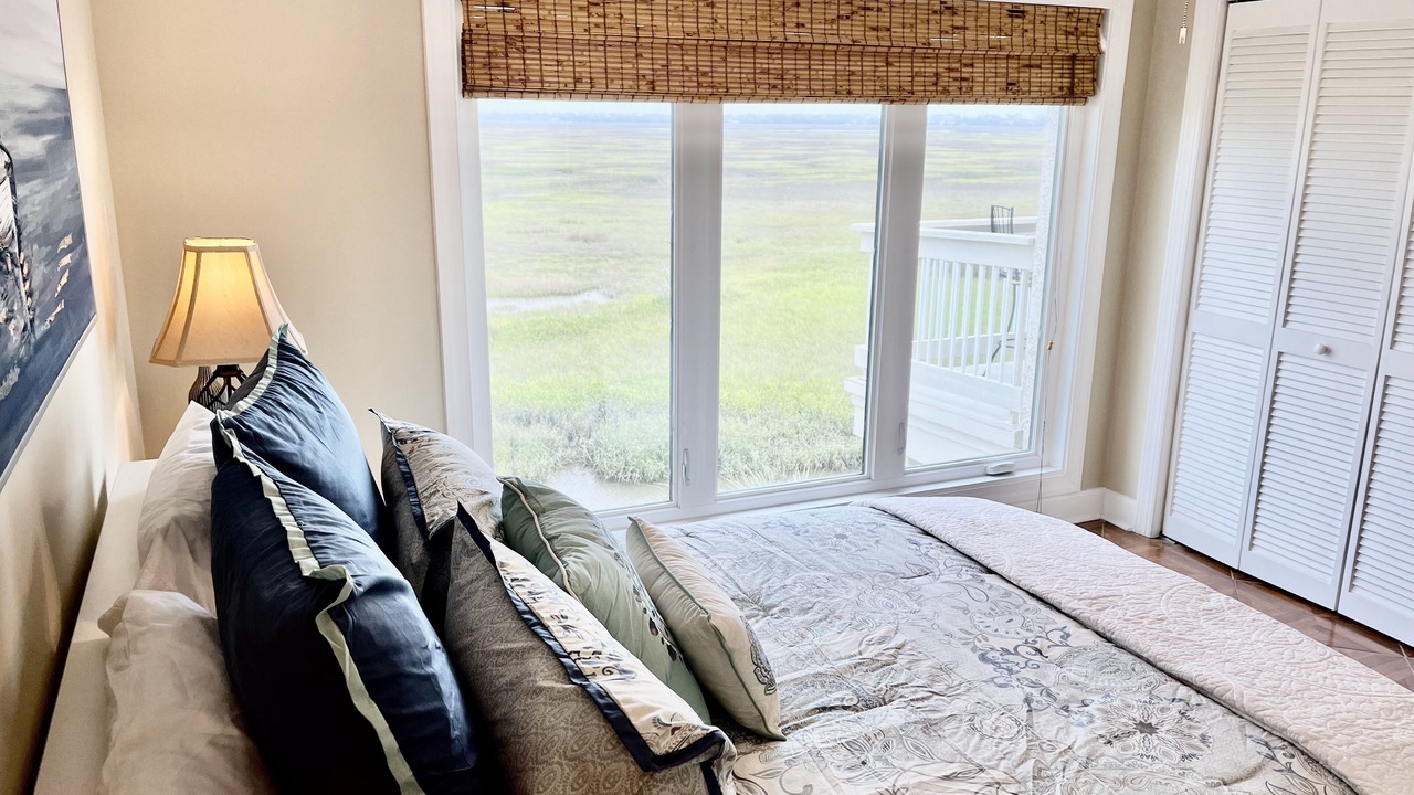 Photo of Bedroom in St. Simons Island