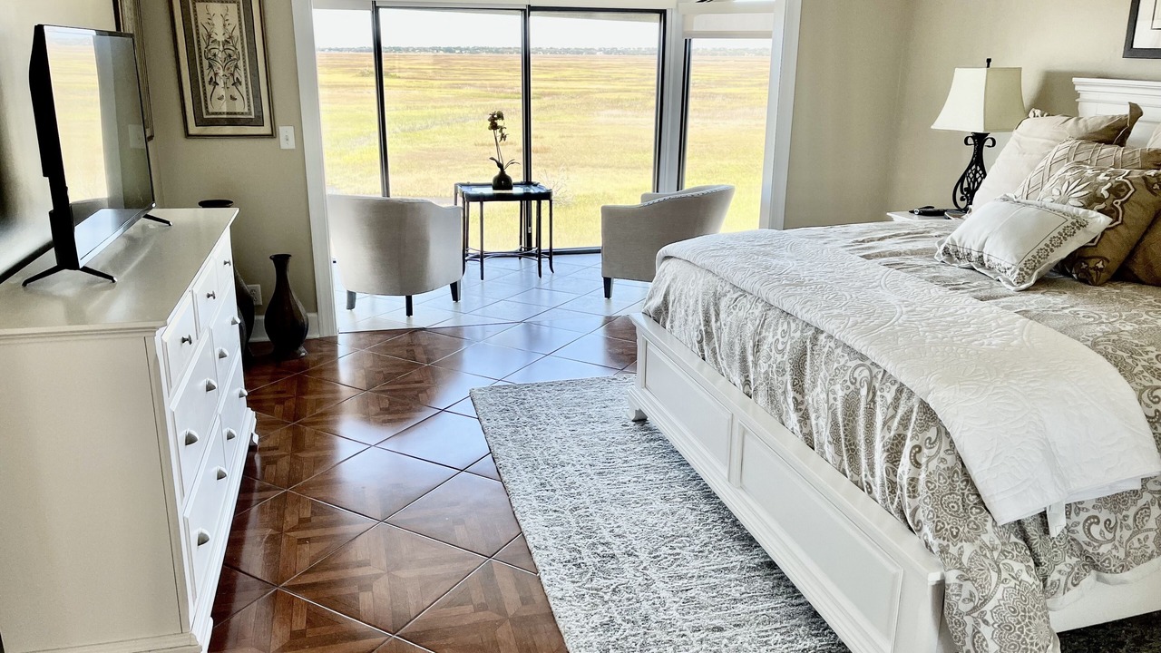 Photo of Bedroom in St. Simons Island