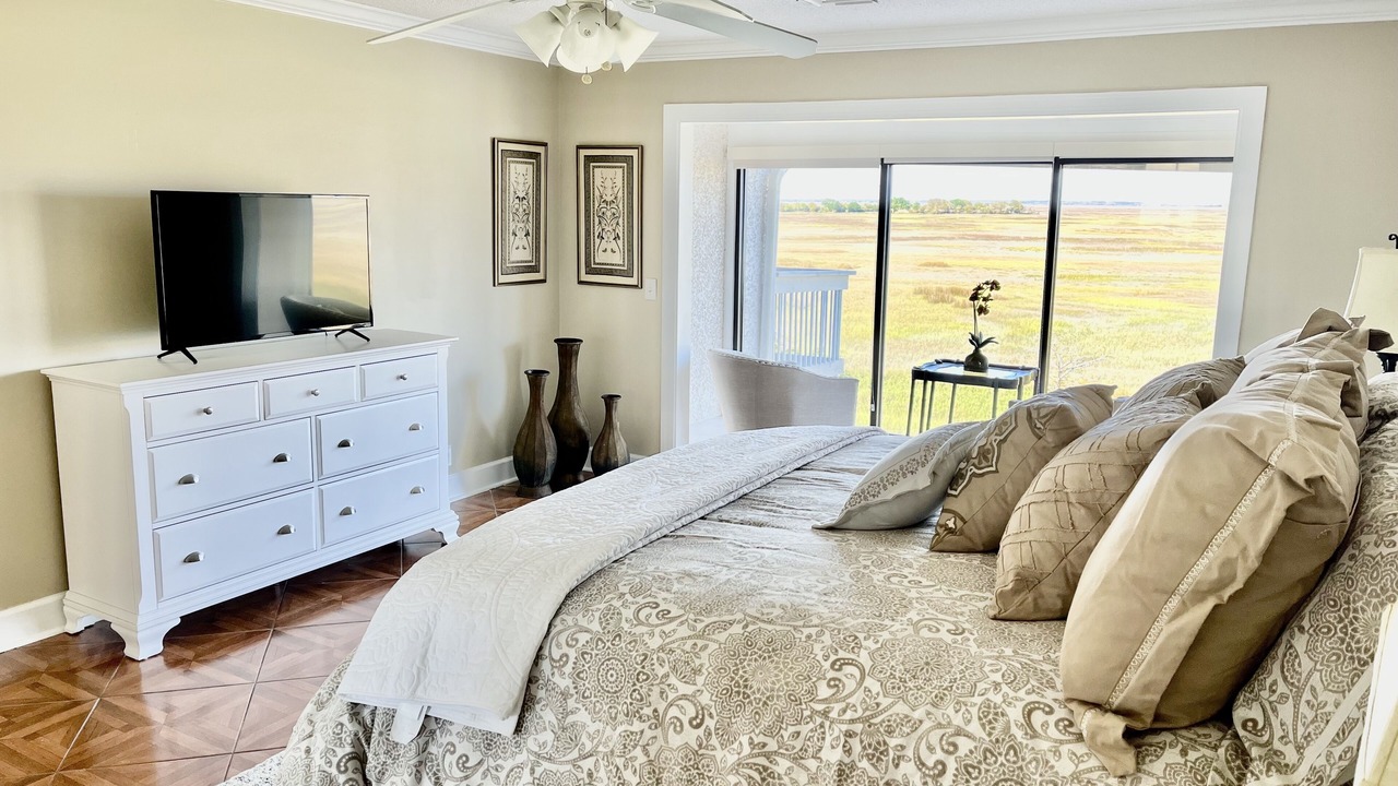 Photo of Bedroom in St. Simons Island