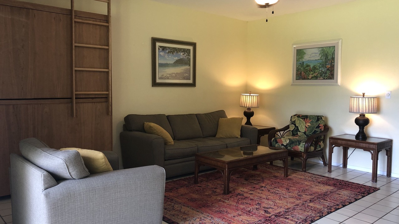 Photo of Livingroom in Lihue