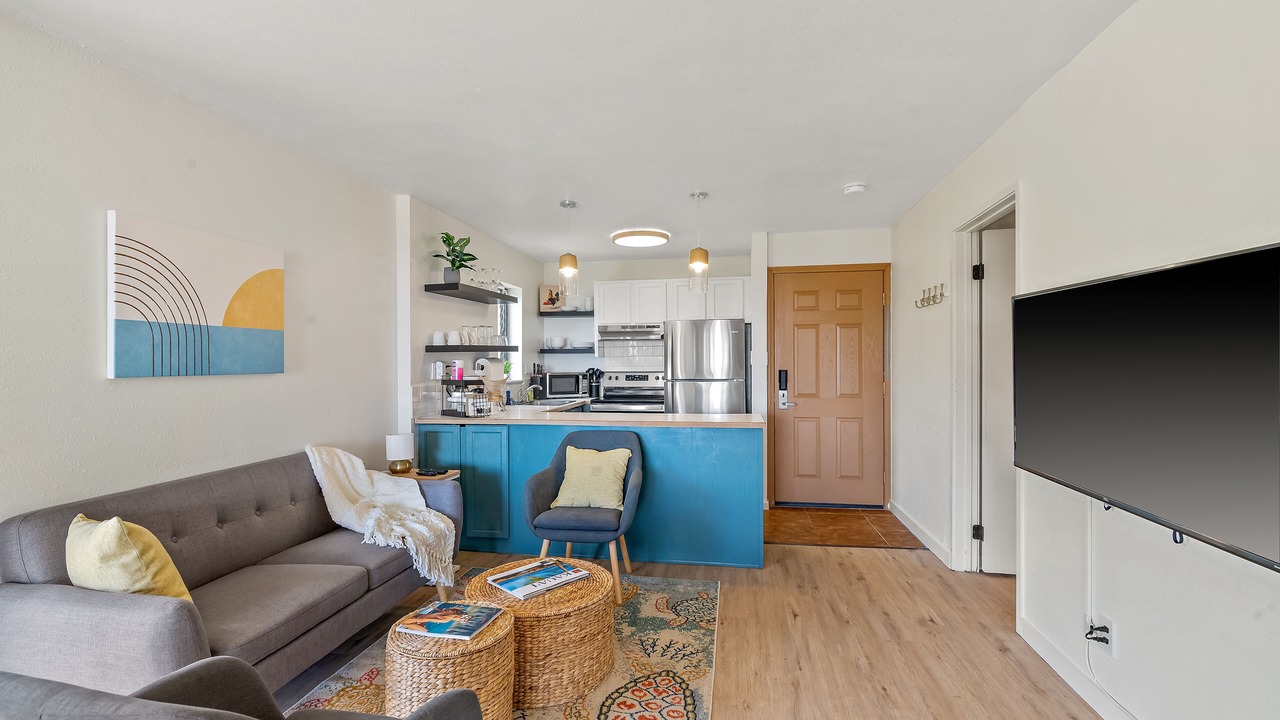 Photo of Livingroom in Nawiliwili
