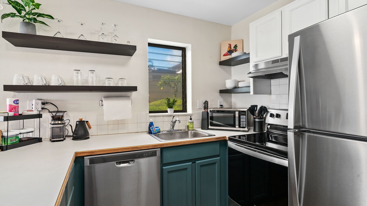 Photo of Kitchen in Nawiliwili