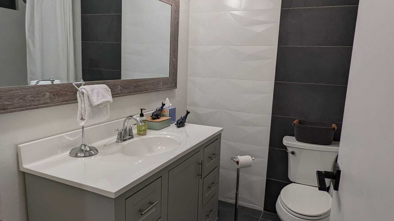 Photo of Bathroom in Nawiliwili