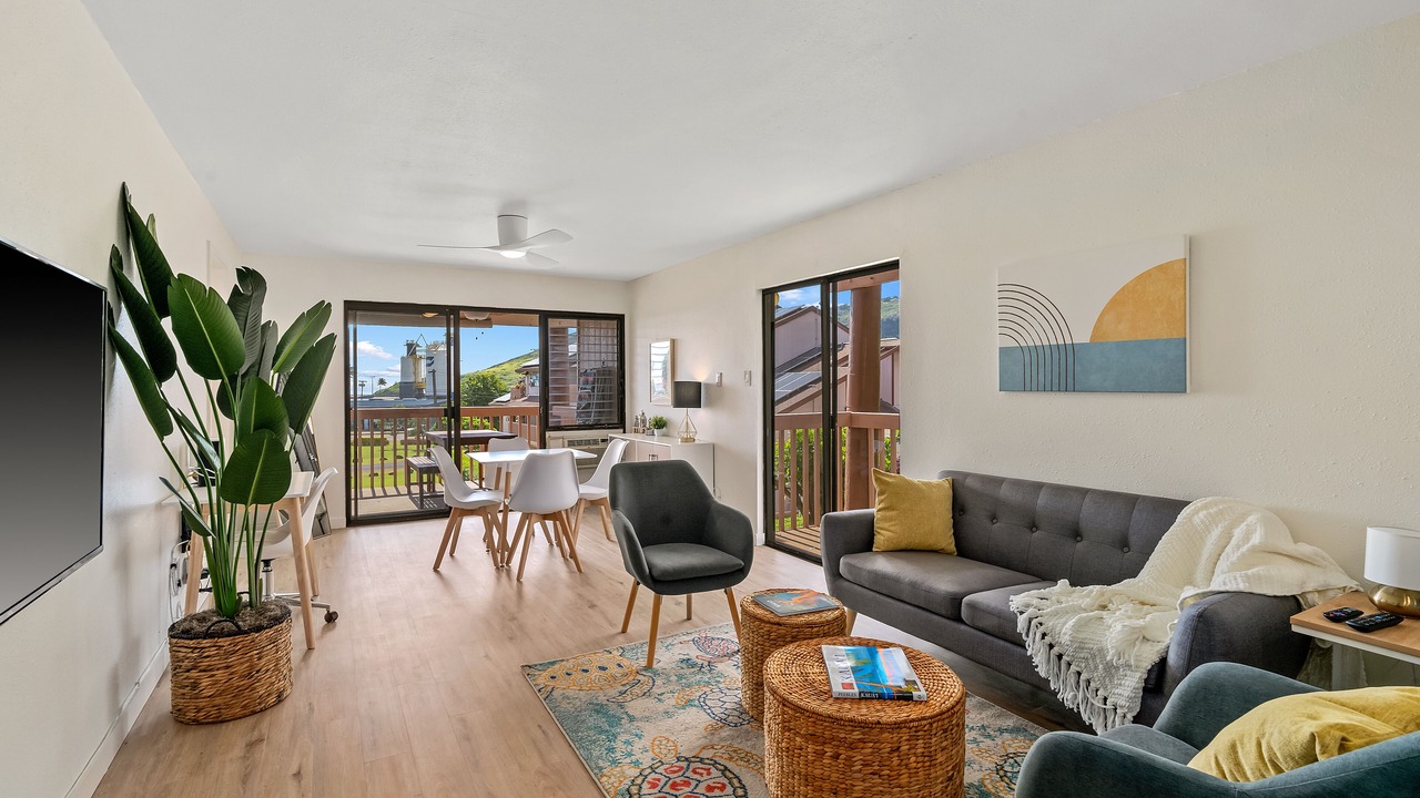 Photo of Livingroom in Nawiliwili