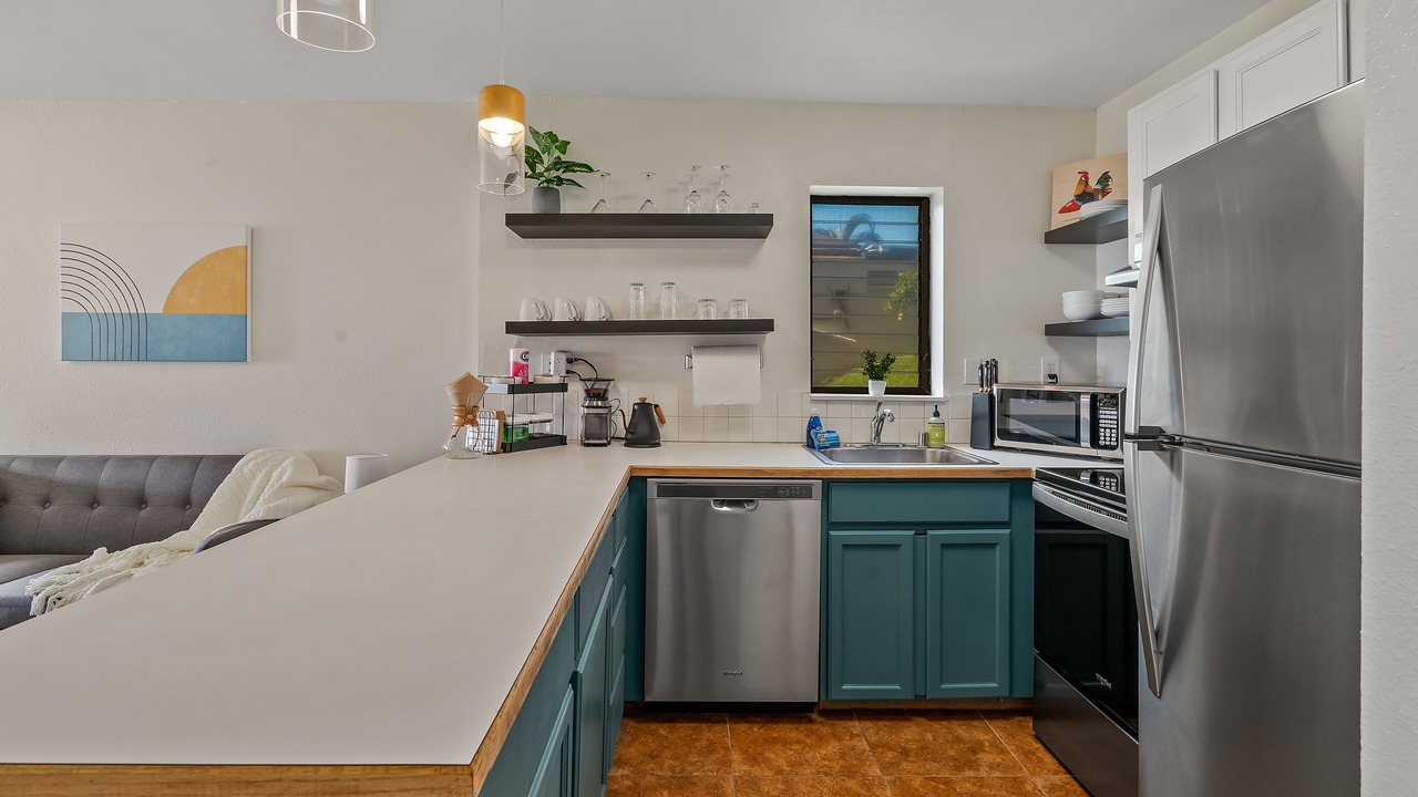 Photo of Kitchen in Nawiliwili