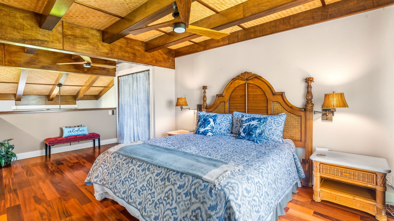 Photo of Bedroom in Queen Emmas Bluffs