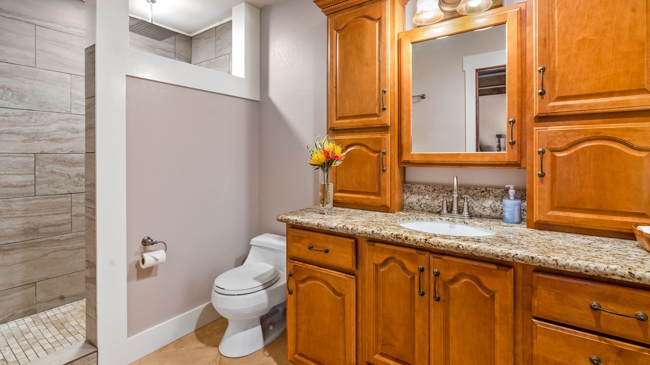 Photo of Bathroom in Queen Emmas Bluffs