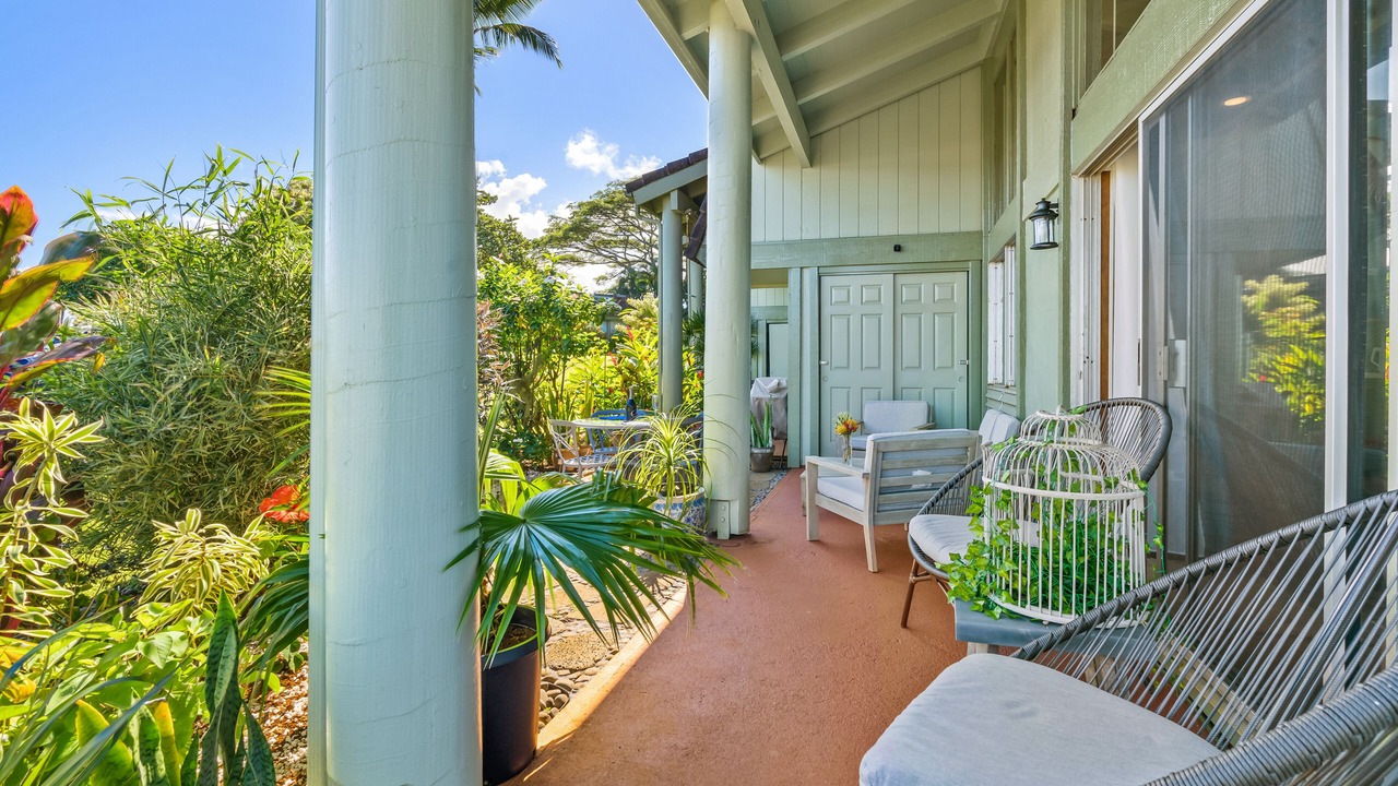Photo of Patio Balcony in Queen Emmas Bluffs