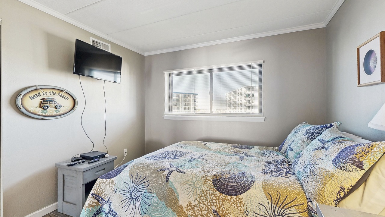 Photo of Bedroom in North Ocean City
