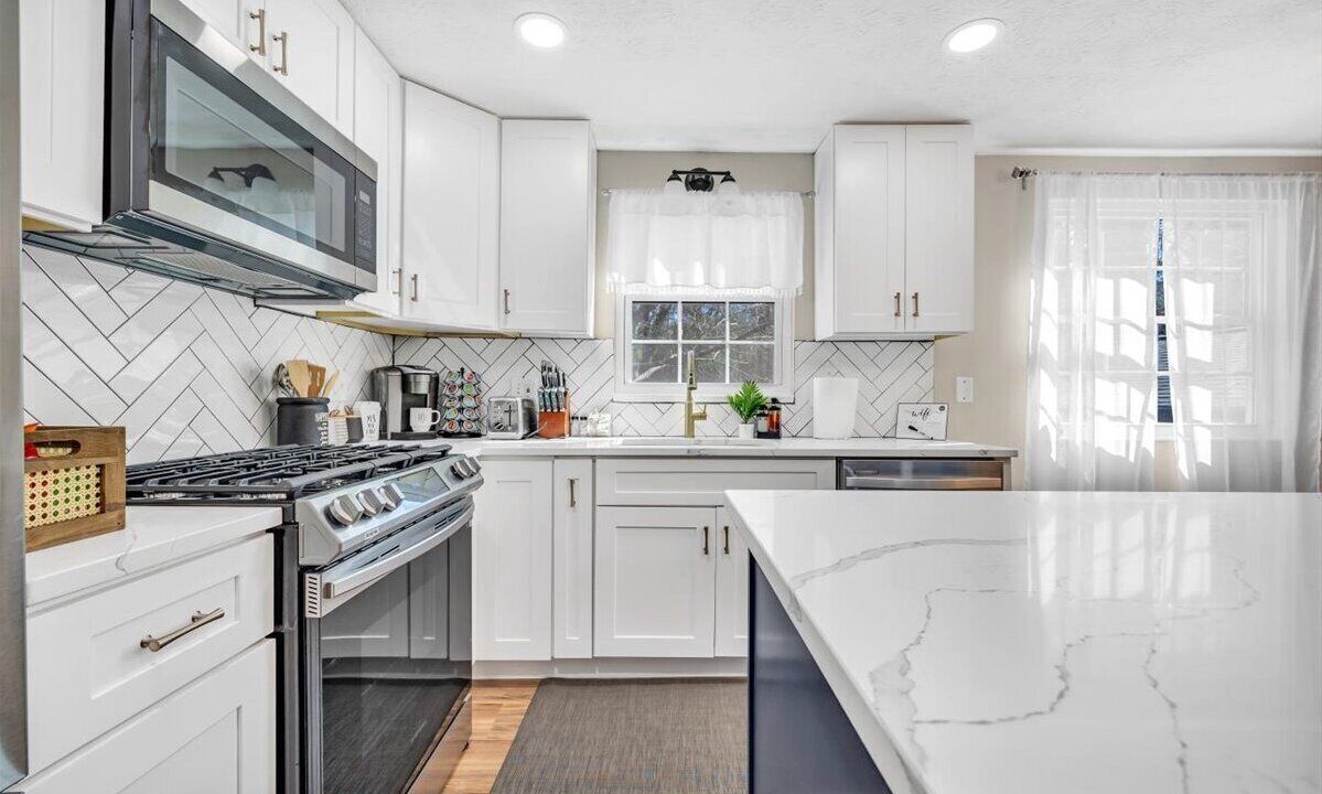 Photo of Kitchen in Stone Mountain