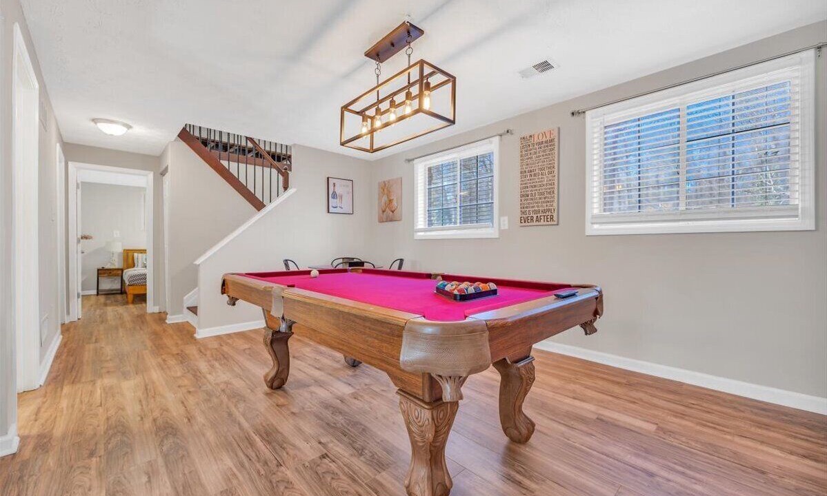 Photo of Bedroom in Stone Mountain