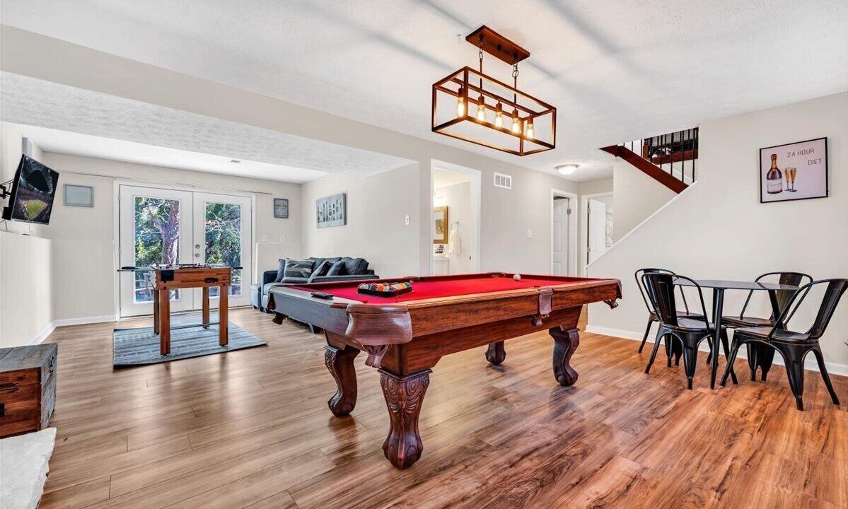 Photo of Bedroom in Stone Mountain