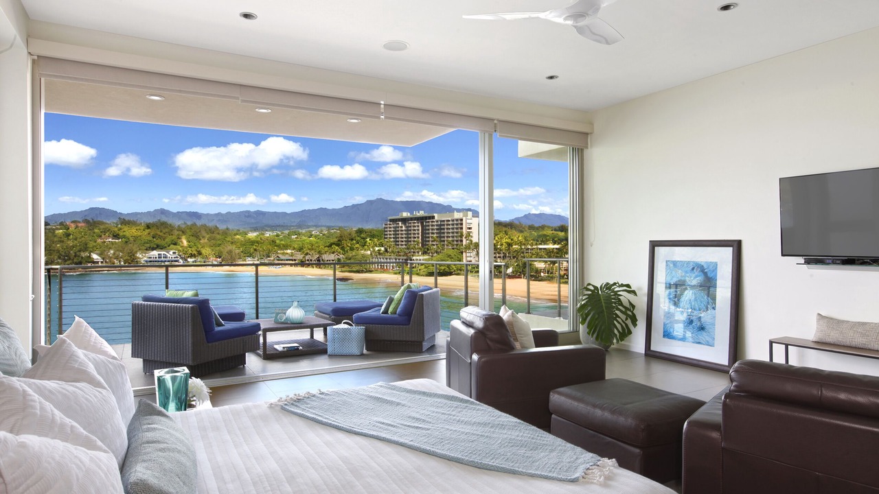 Photo of Bedroom in Lihue