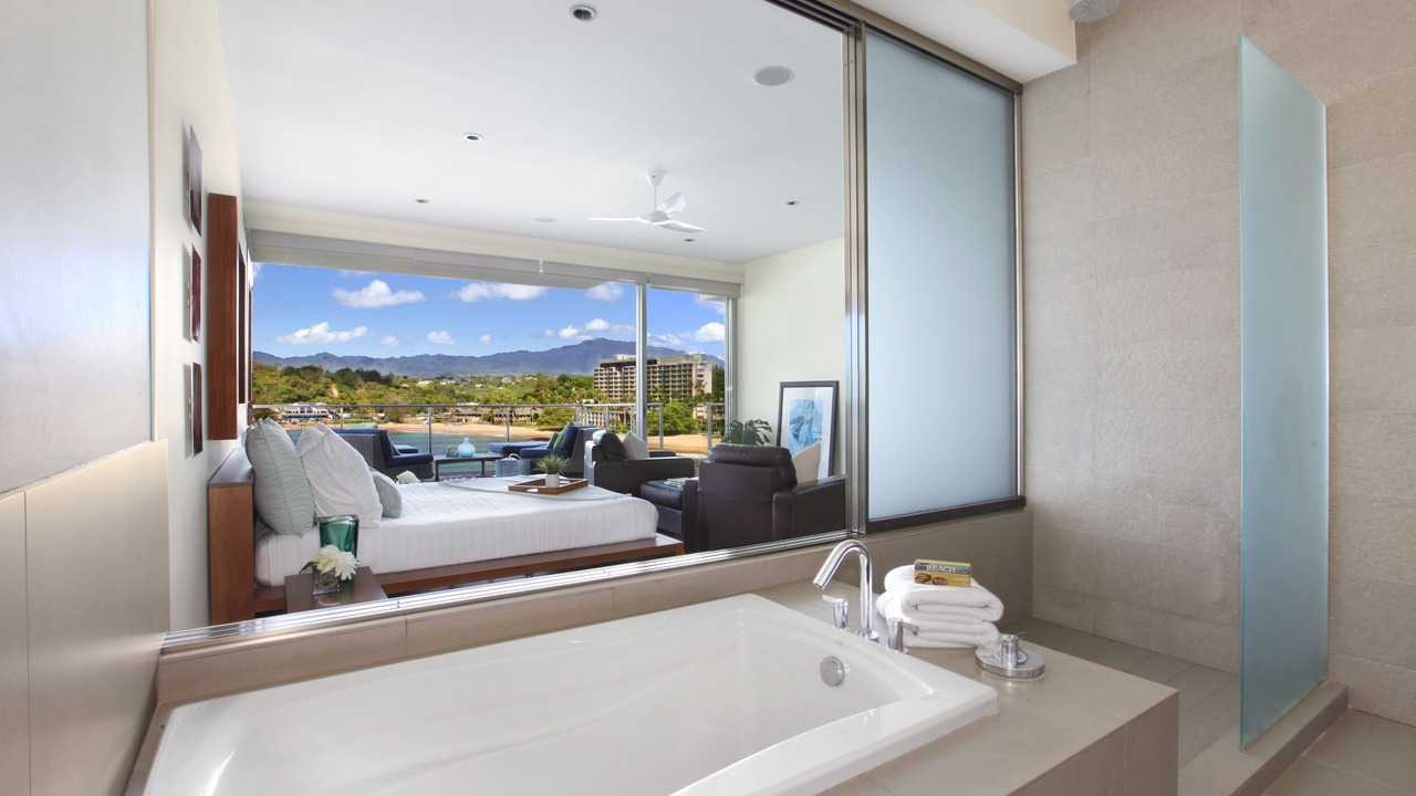 Photo of Bathroom in Lihue