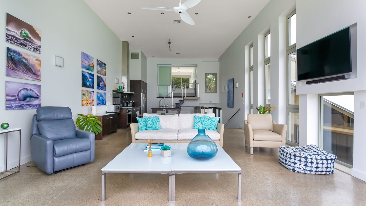 Photo of Livingroom in Lihue