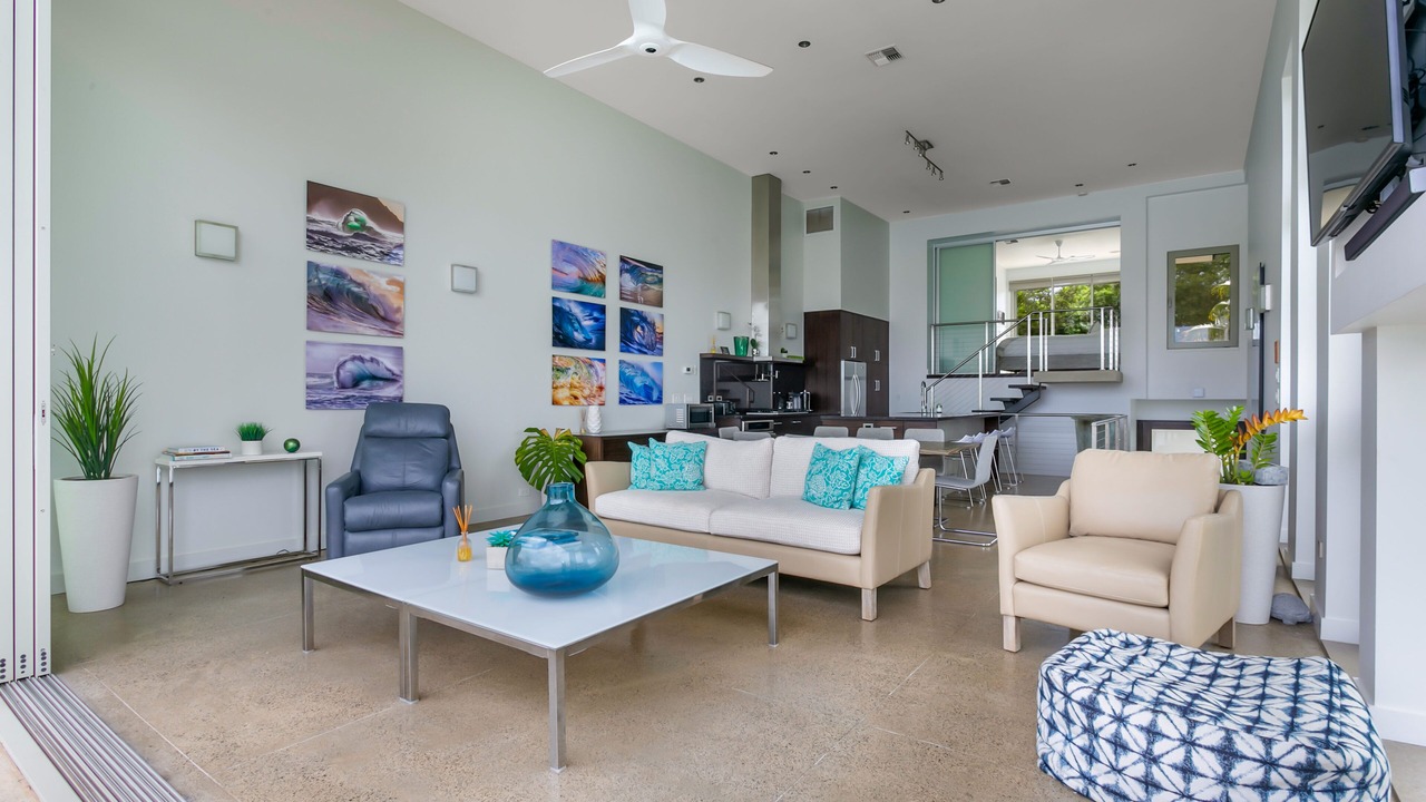 Photo of Livingroom in Lihue