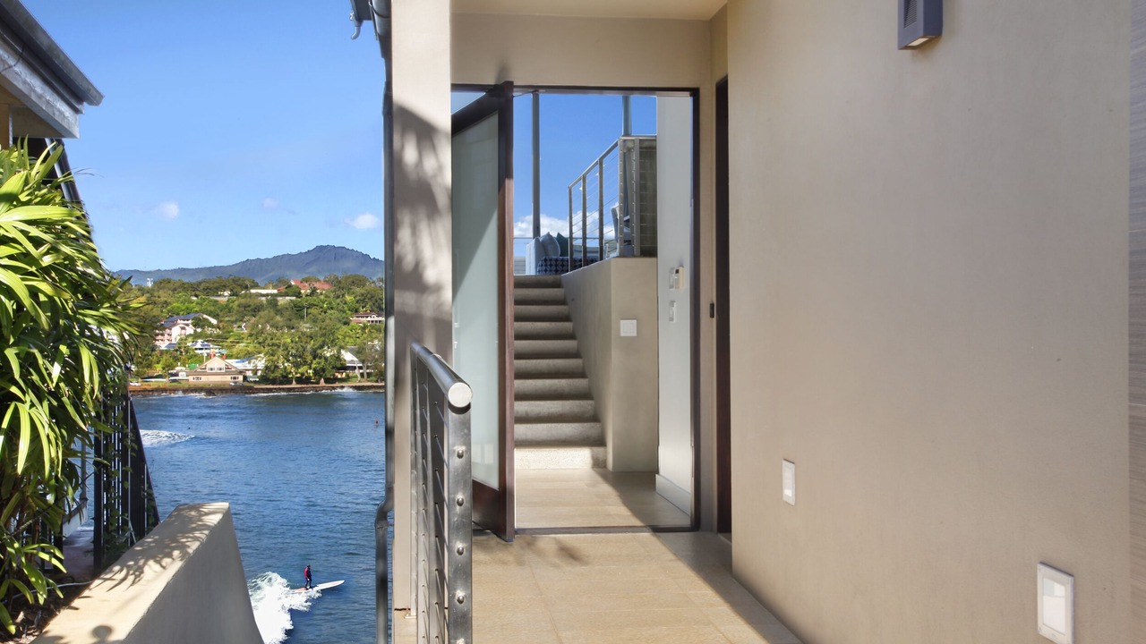 Photo of Patio Balcony in Lihue