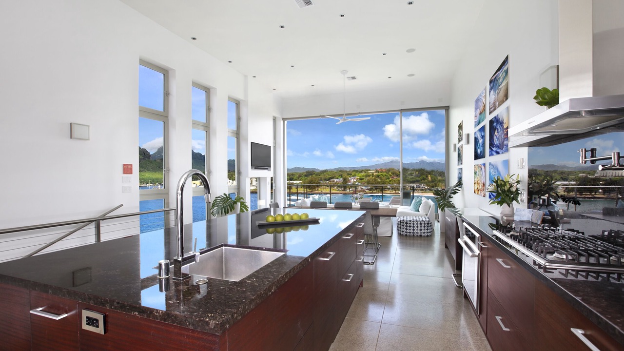 Photo of Kitchen in Lihue