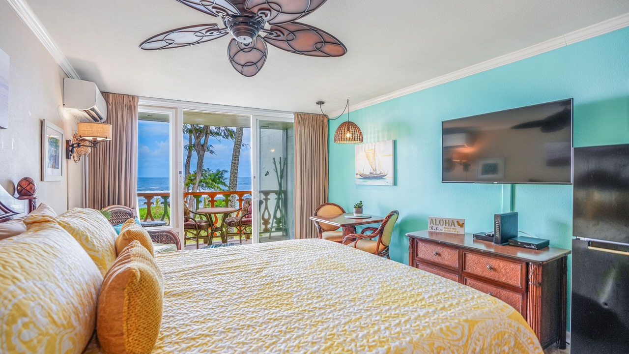 Photo of Bedroom in Wailua