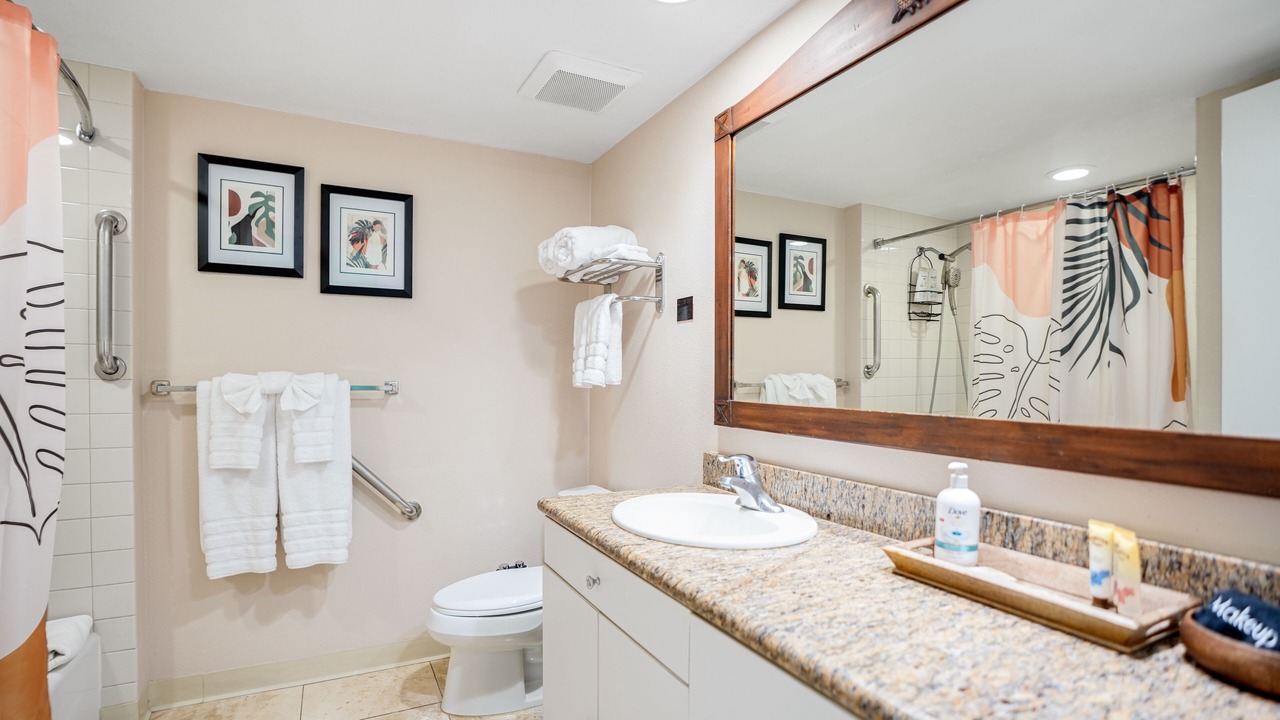 Photo of Bathroom in Wailua