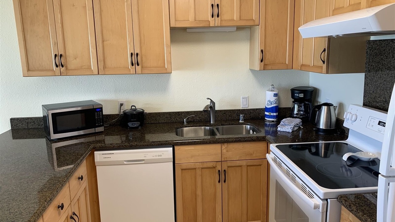 Photo of Kitchen in Kapaa