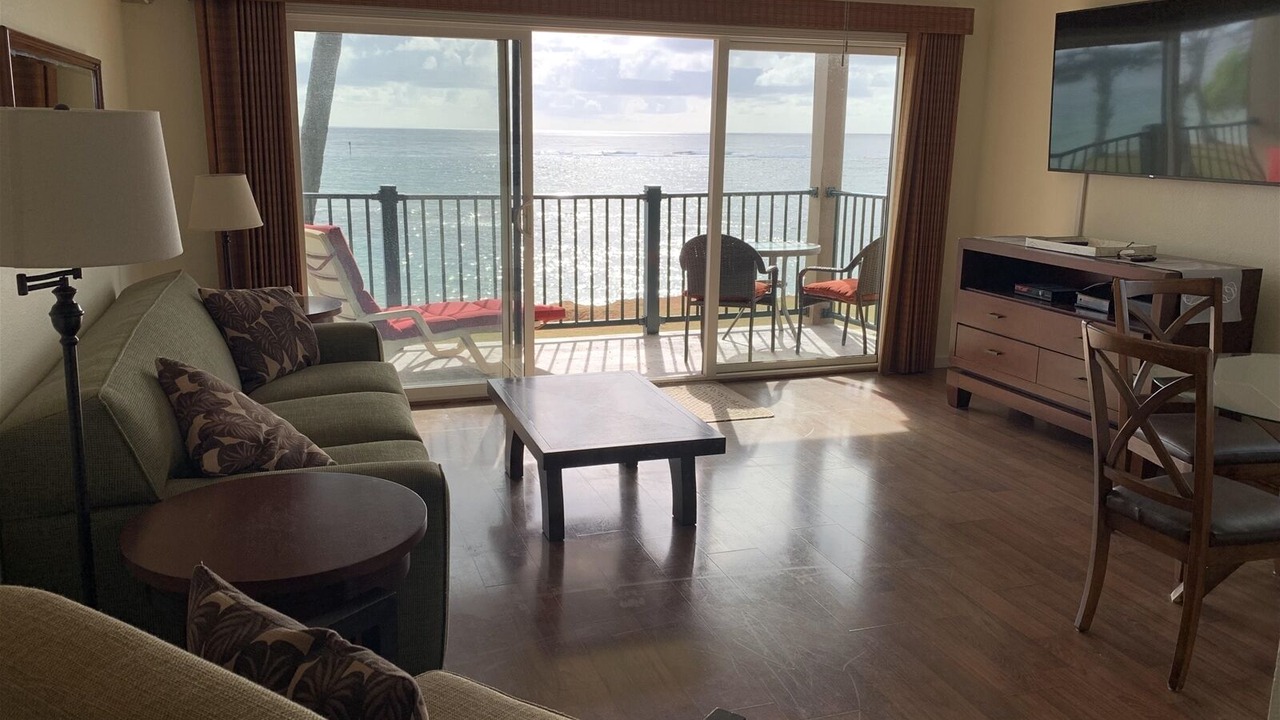 Photo of Livingroom in Kapaa