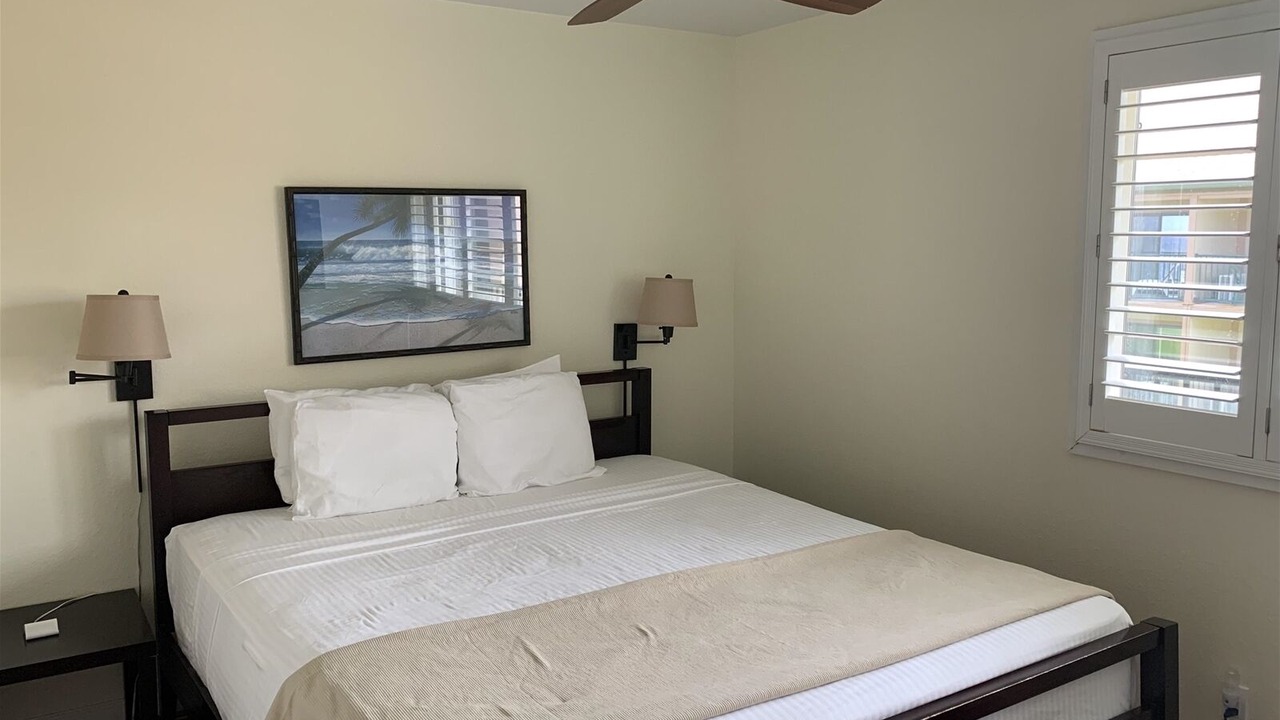 Photo of Bedroom in Kapaa