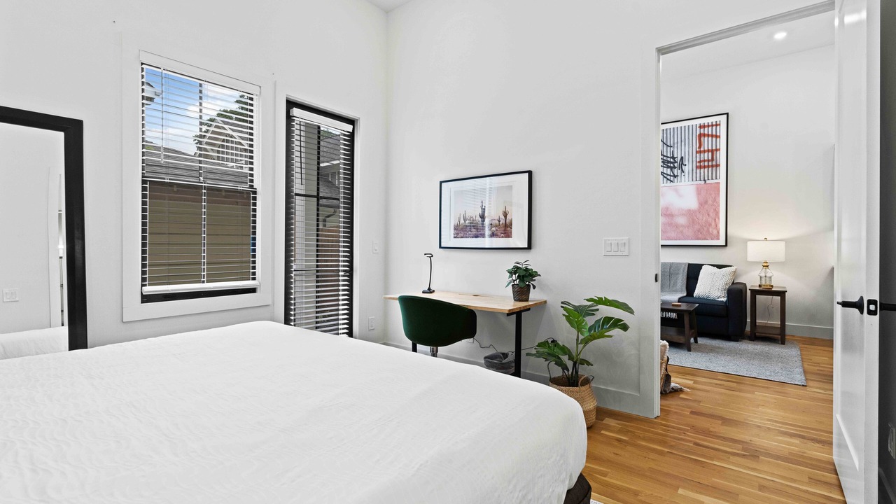 Photo of Bedroom in Virginia Highland