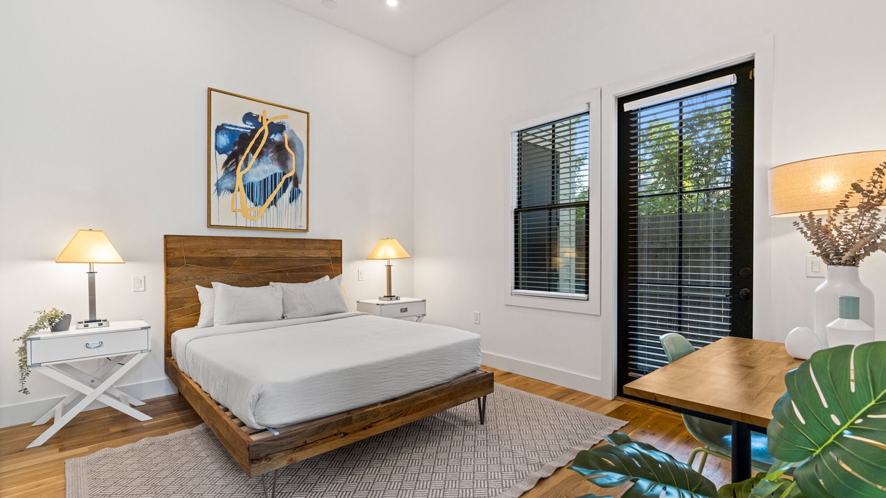 Photo of Bedroom in Virginia Highland