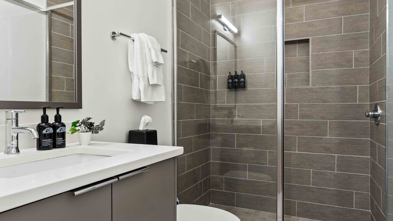 Photo of Bathroom in Virginia Highland