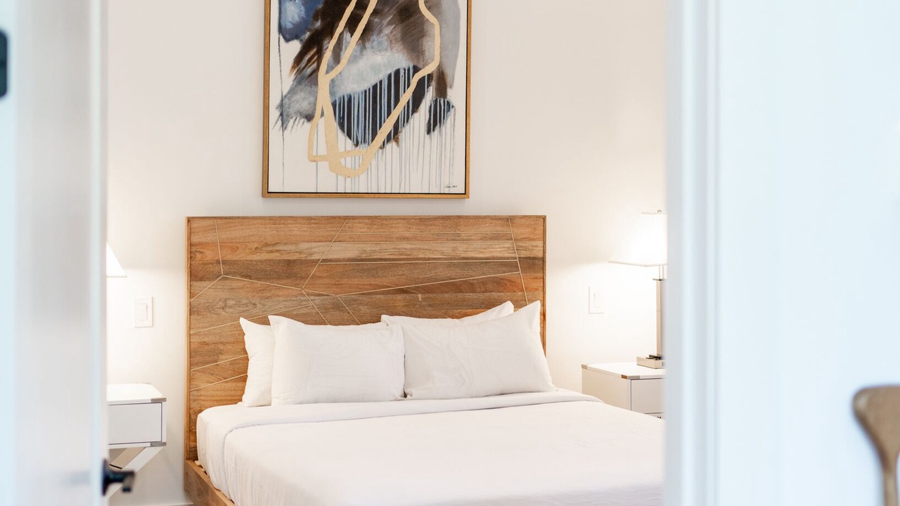 Photo of Bedroom in Virginia Highland