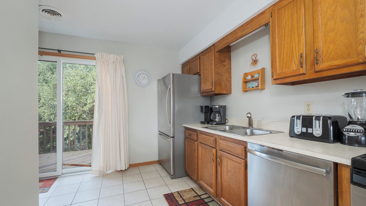 Photo of Kitchen in Sea Acres