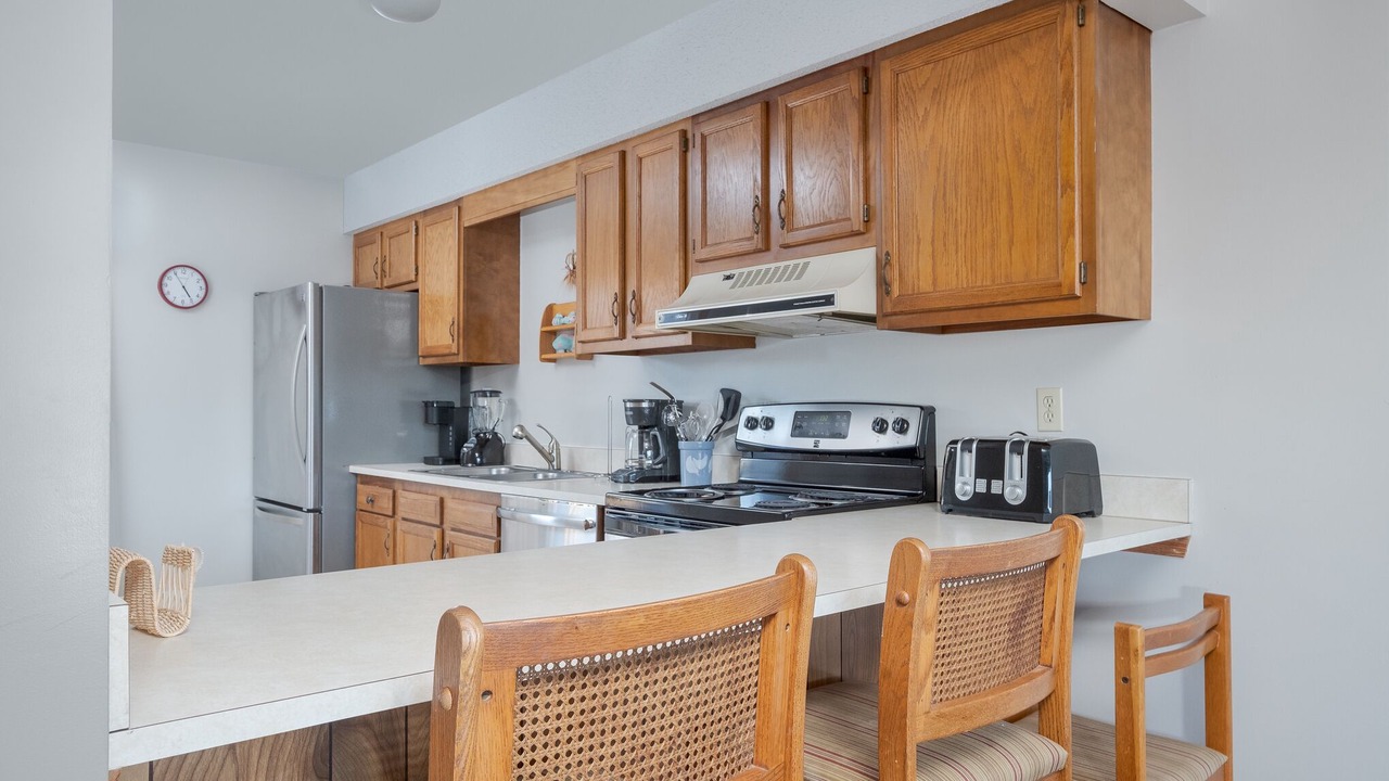 Photo of Kitchen in Sea Acres