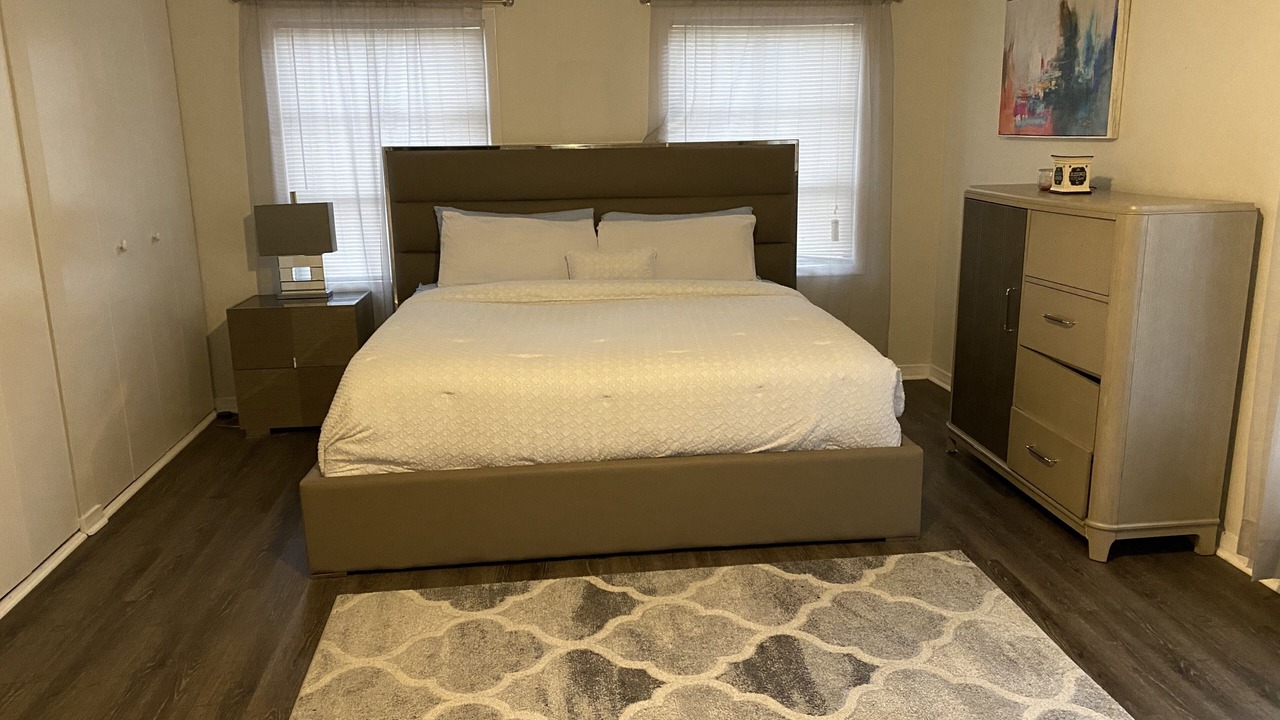 Photo of Bedroom in North Buckhead