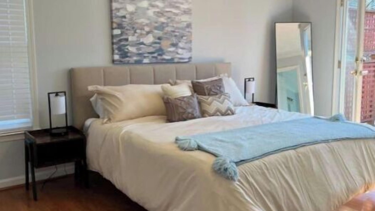 Photo of Bedroom in Acworth