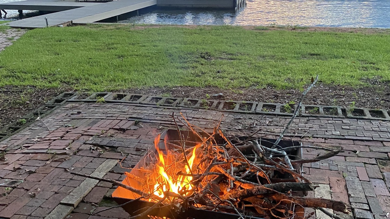 Photo of Outdoor in Misty River