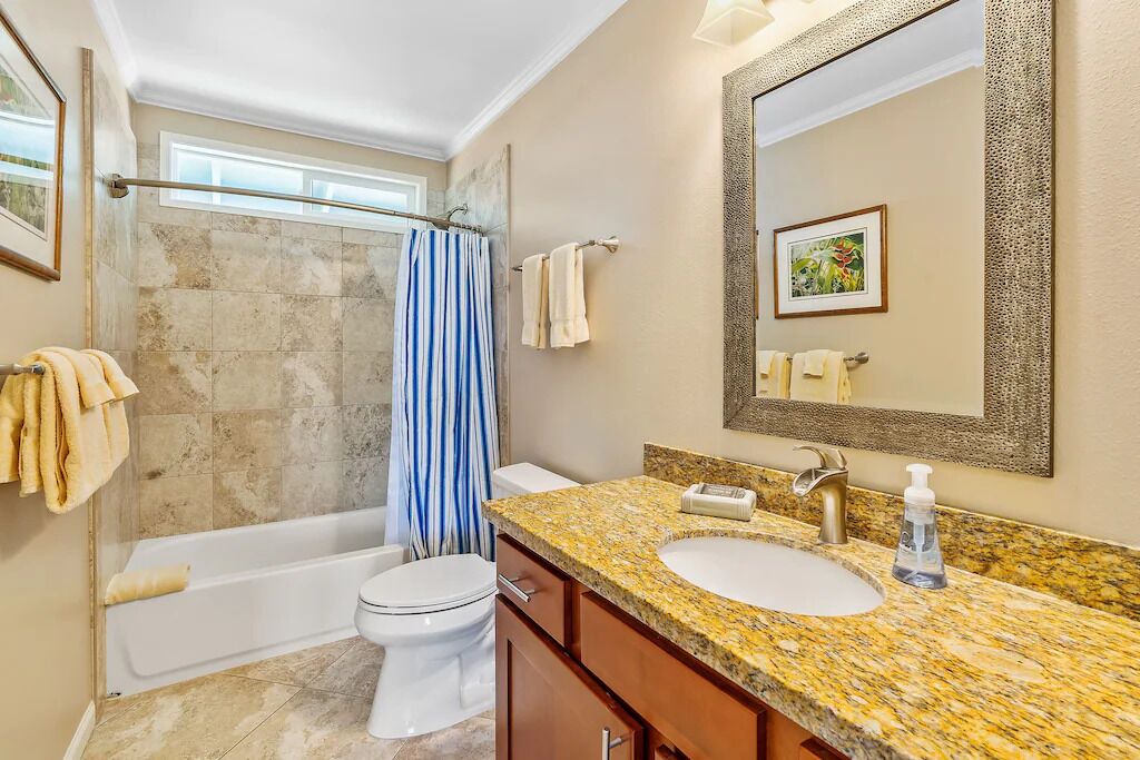 Photo of Bathroom in Wailua
