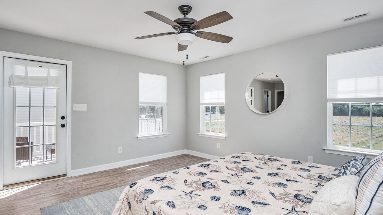 Photo of Bedroom in Hampton