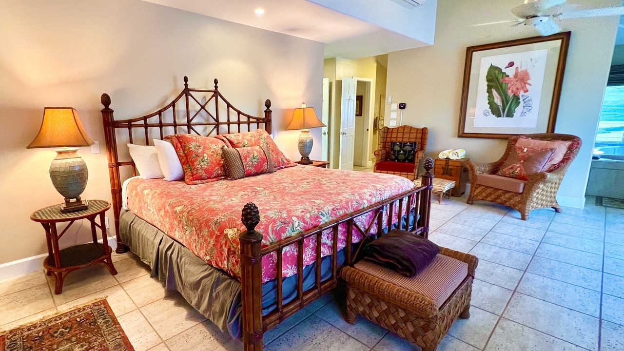 Photo of Bedroom in Lihue