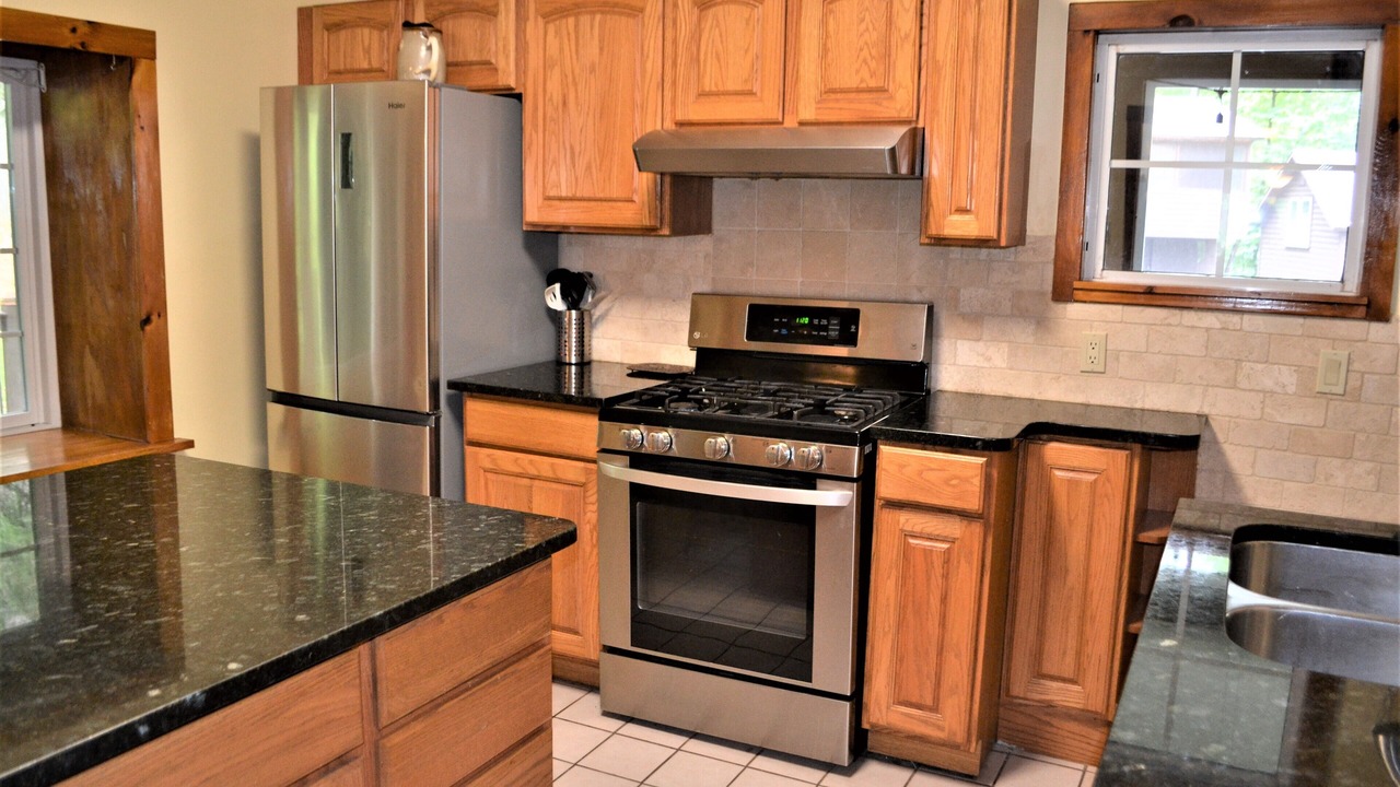 Photo of Kitchen in Lake Luzerne