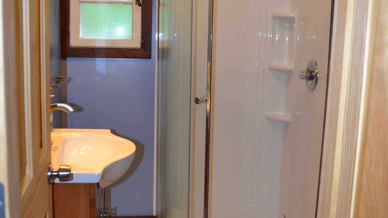 Photo of Bathroom in Lake Luzerne