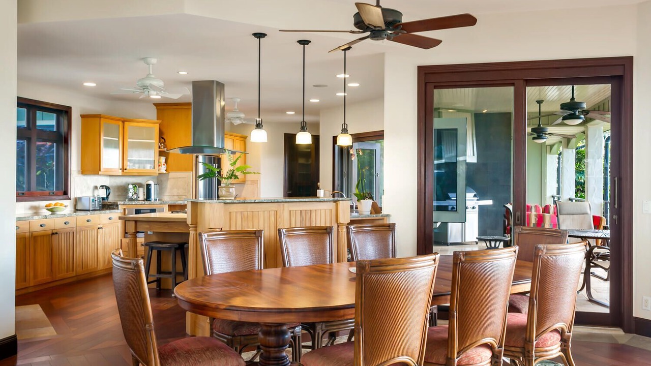 Photo of Livingroom in Poipu
