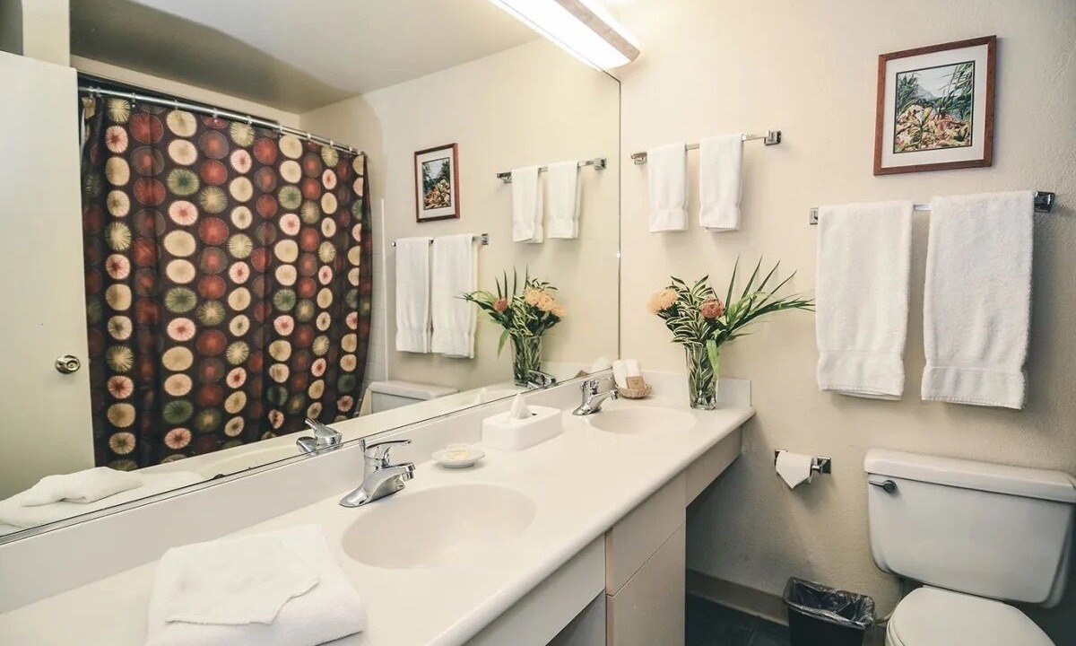 Photo of Bathroom in Nawiliwili