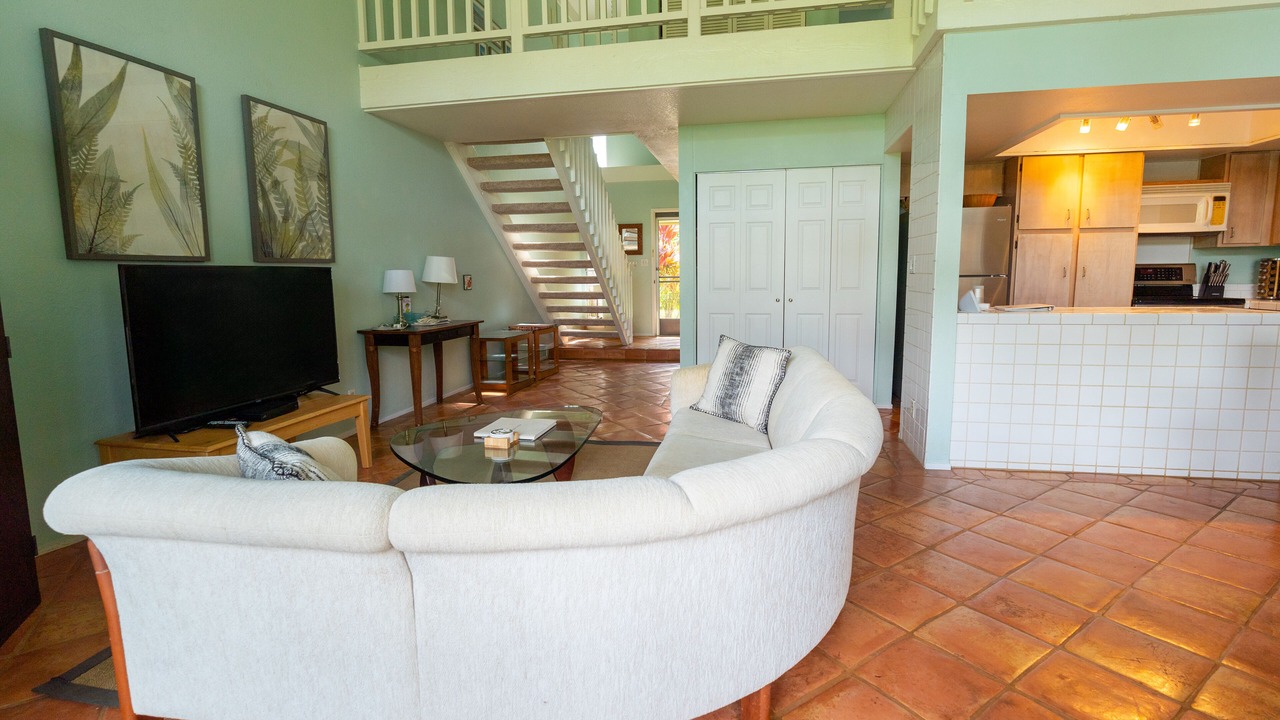 Photo of Livingroom in Princeville