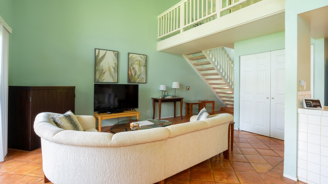 Photo of Livingroom in Princeville