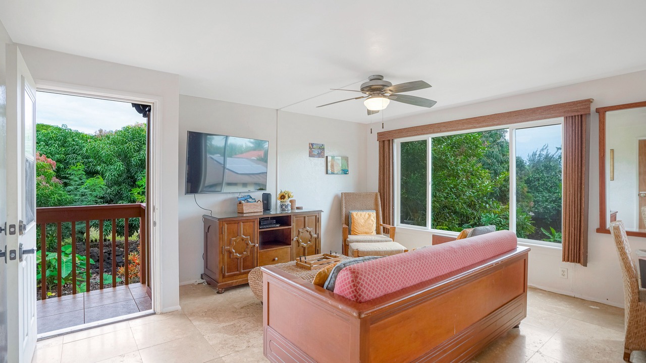 Photo of Livingroom in Poipu
