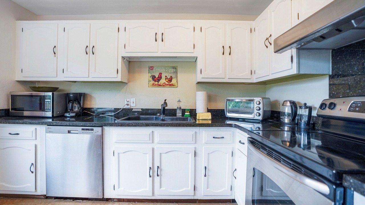 Photo of Kitchen in Poipu